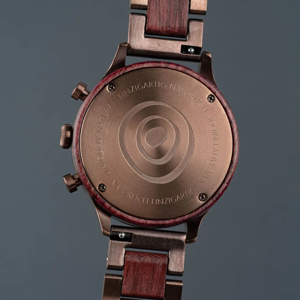 Holzkern Stari|DAMES Horloges