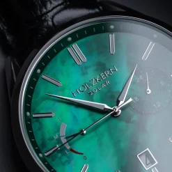 Holzkern Steric|Heren Horloges