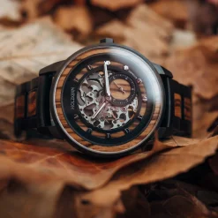 Holzkern Sternum|Heren Horloges