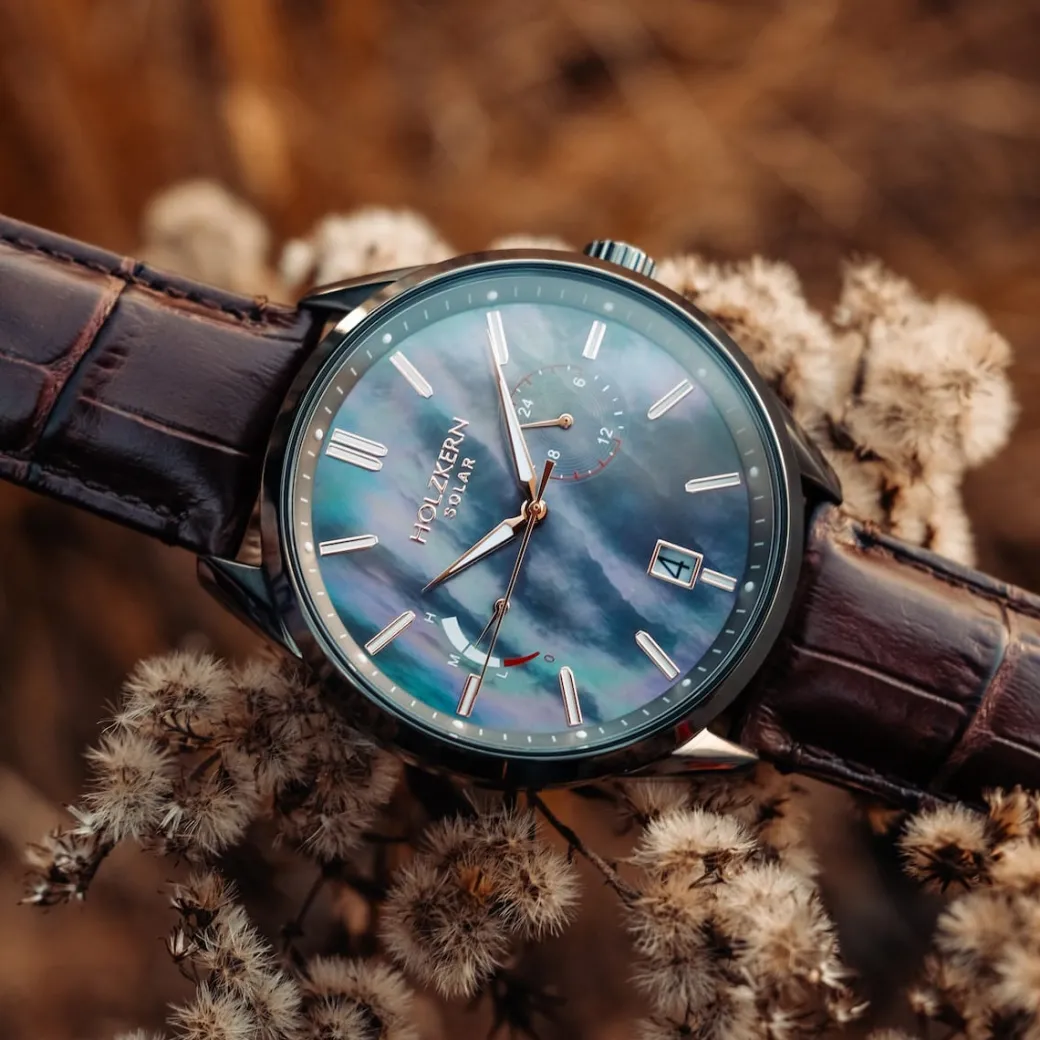 Holzkern Substantial|Heren Horloges