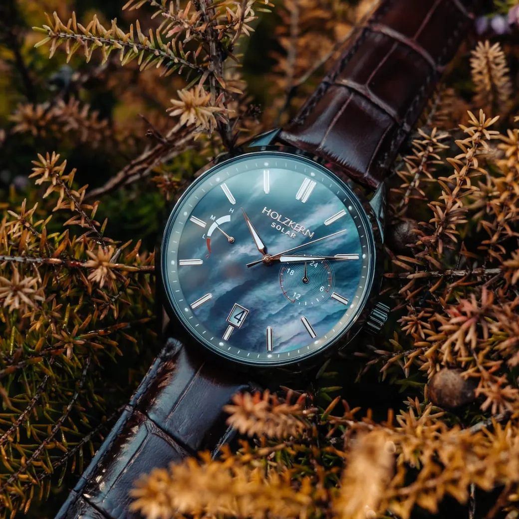 Holzkern Substantial|Heren Horloges