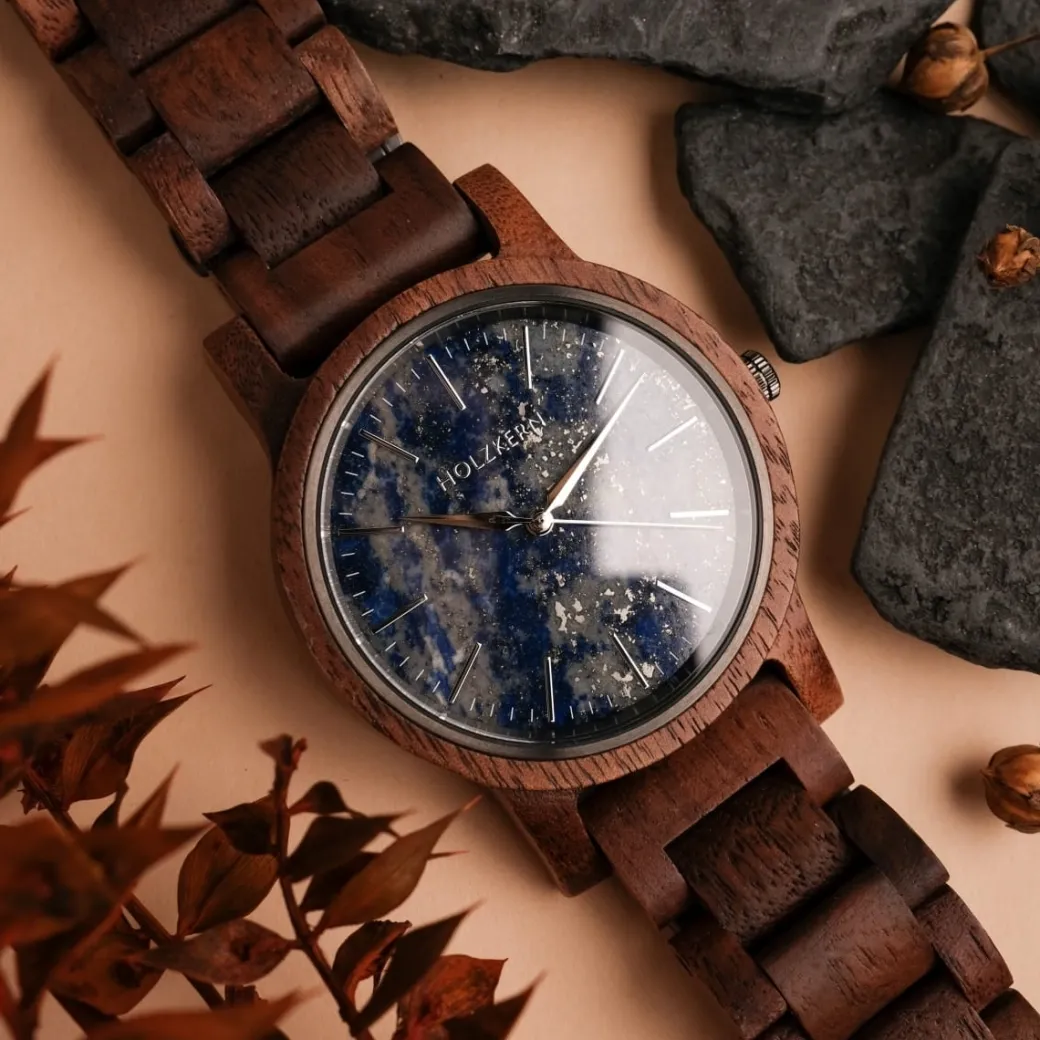 Holzkern Summer Evening|DAMES Horloges|Horloges