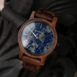 Holzkern Summer Evening|DAMES Horloges|Horloges