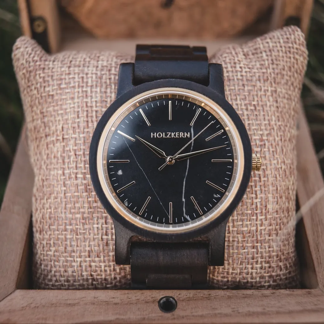 Holzkern Summer Night|DAMES Horloges|Horloges