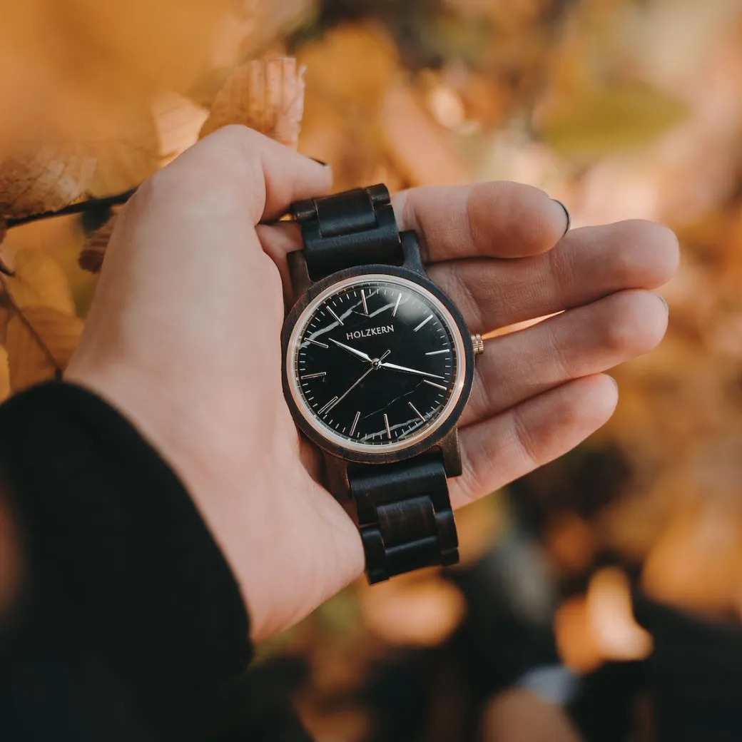 Holzkern Summer Night|DAMES Horloges|Horloges