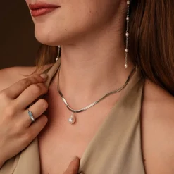 Holzkern SUMMERSWEET KETTING|DAMES Kettingen|Sieraden