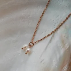 Holzkern SUMMERSWEET KETTING|DAMES Kettingen|Sieraden