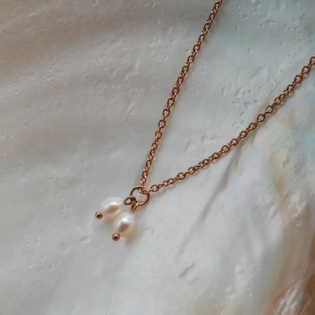Holzkern SUMMERSWEET KETTING|DAMES Kettingen|Sieraden