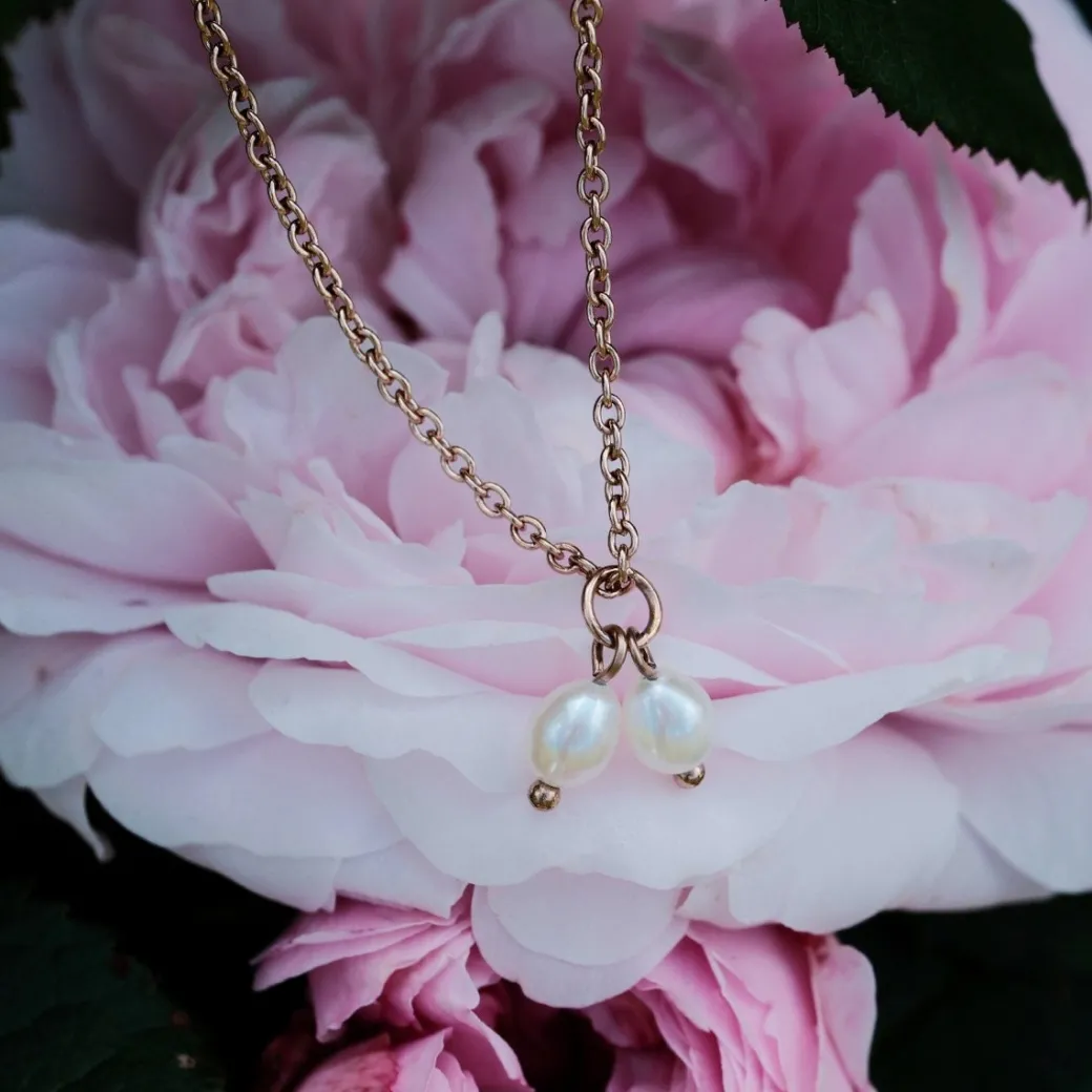 Holzkern SUMMERSWEET KETTING|DAMES Kettingen|Sieraden