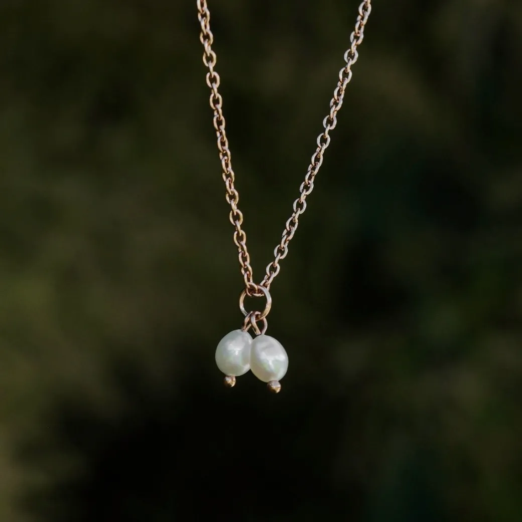 Holzkern SUMMERSWEET KETTING|DAMES Kettingen|Sieraden