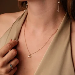 Holzkern SUMMERSWEET KETTING|DAMES Kettingen|Sieraden