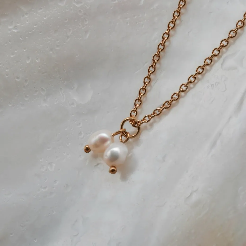 Holzkern SUMMERSWEET KETTING|DAMES Kettingen|Sieraden