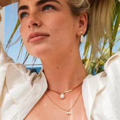 Holzkern SUMMERSWEET KETTING|DAMES Kettingen|Sieraden