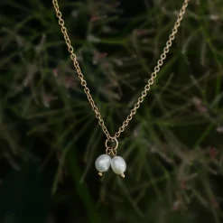 Holzkern SUMMERSWEET KETTING|DAMES Kettingen|Sieraden