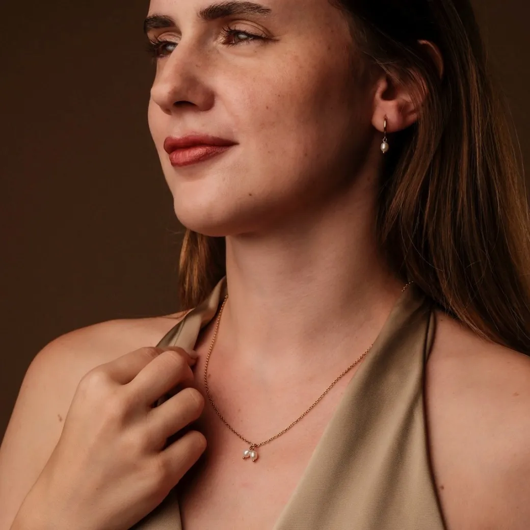 Holzkern SUMMERSWEET KETTING|DAMES Kettingen|Sieraden