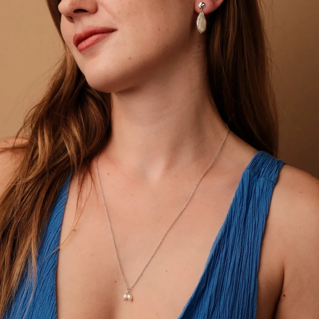 Holzkern SUMMERSWEET KETTING|DAMES Kettingen|Sieraden