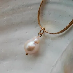 Holzkern SUMMERSWEET KETTING|DAMES Kettingen|Sieraden