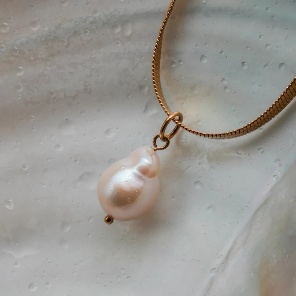 Holzkern SUMMERSWEET KETTING|DAMES Kettingen|Sieraden