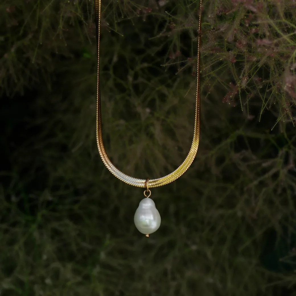 Holzkern SUMMERSWEET KETTING|DAMES Kettingen|Sieraden