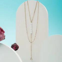 Holzkern SUMMERSWEET KETTING|DAMES Kettingen|Sieraden