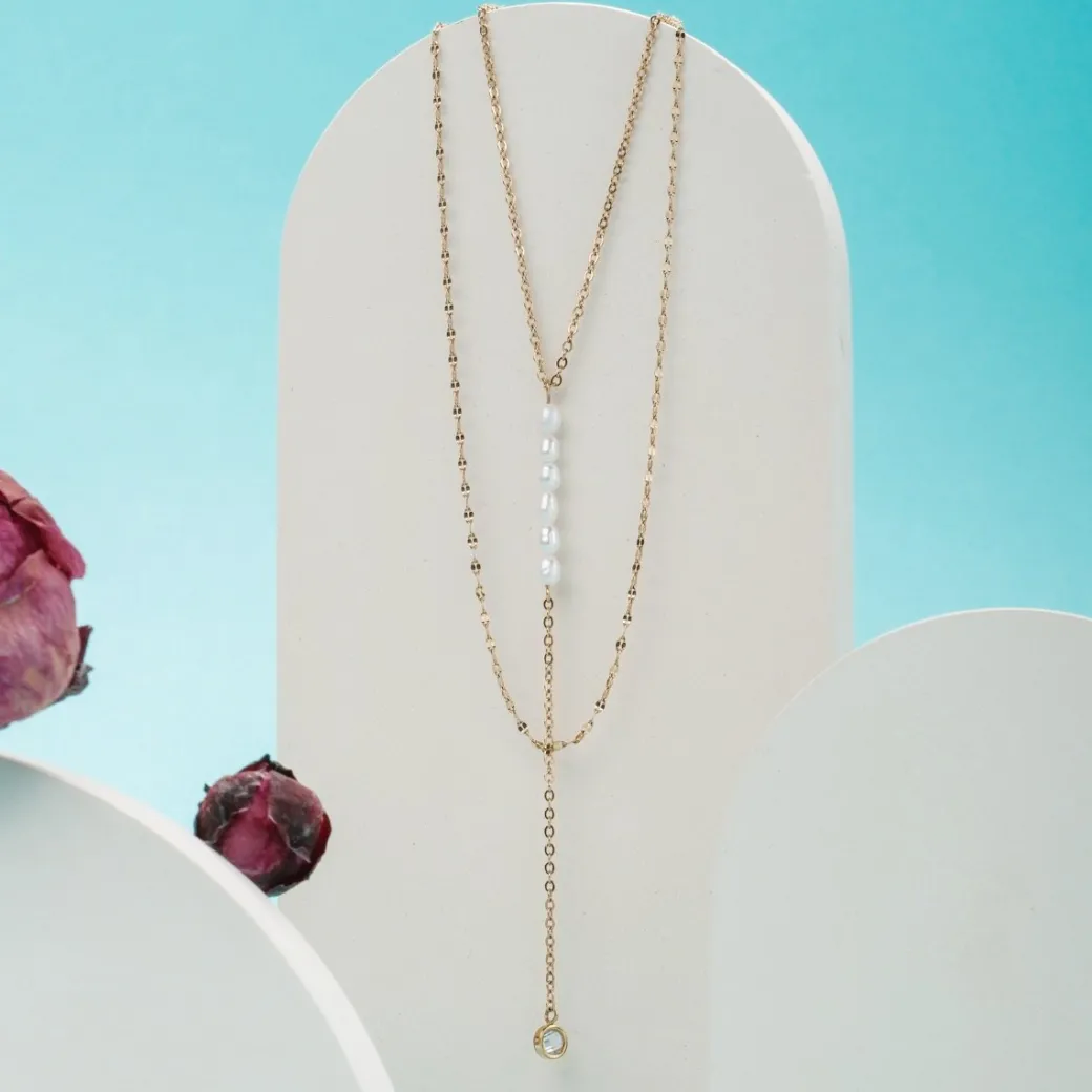 Holzkern SUMMERSWEET KETTING|DAMES Kettingen|Sieraden