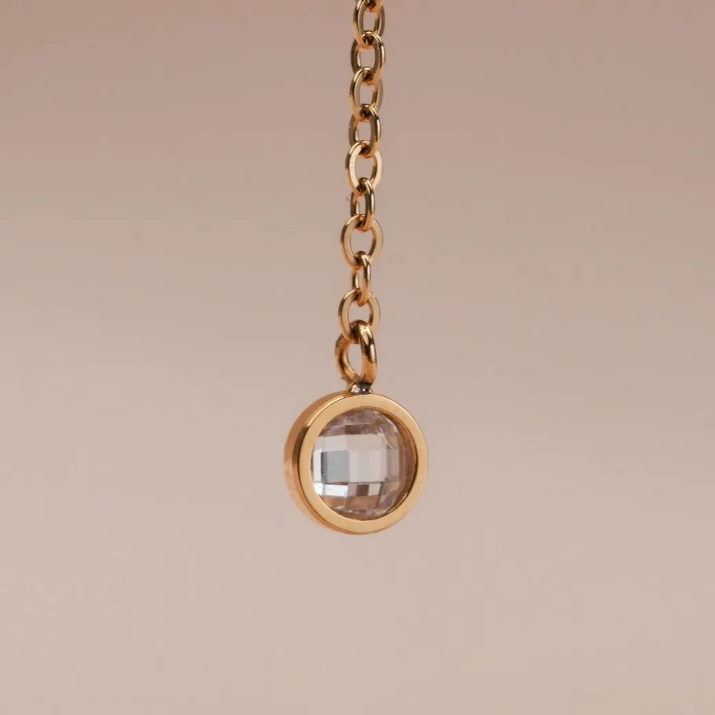 Holzkern SUMMERSWEET KETTING|DAMES Kettingen|Sieraden