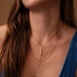 Holzkern SUMMERSWEET KETTING|DAMES Kettingen|Sieraden