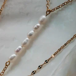 Holzkern SUMMERSWEET KETTING|DAMES Kettingen|Sieraden