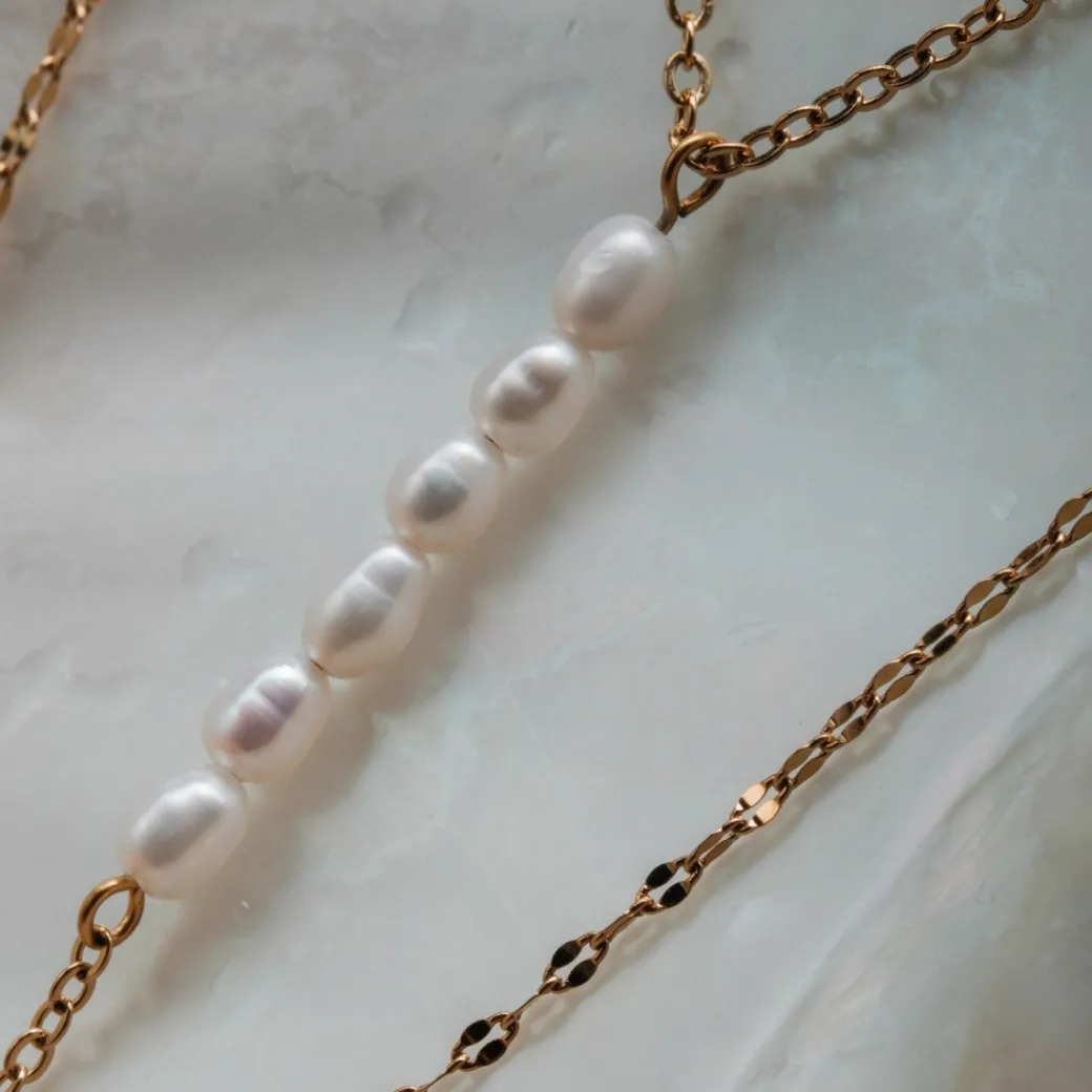 Holzkern SUMMERSWEET KETTING|DAMES Kettingen|Sieraden