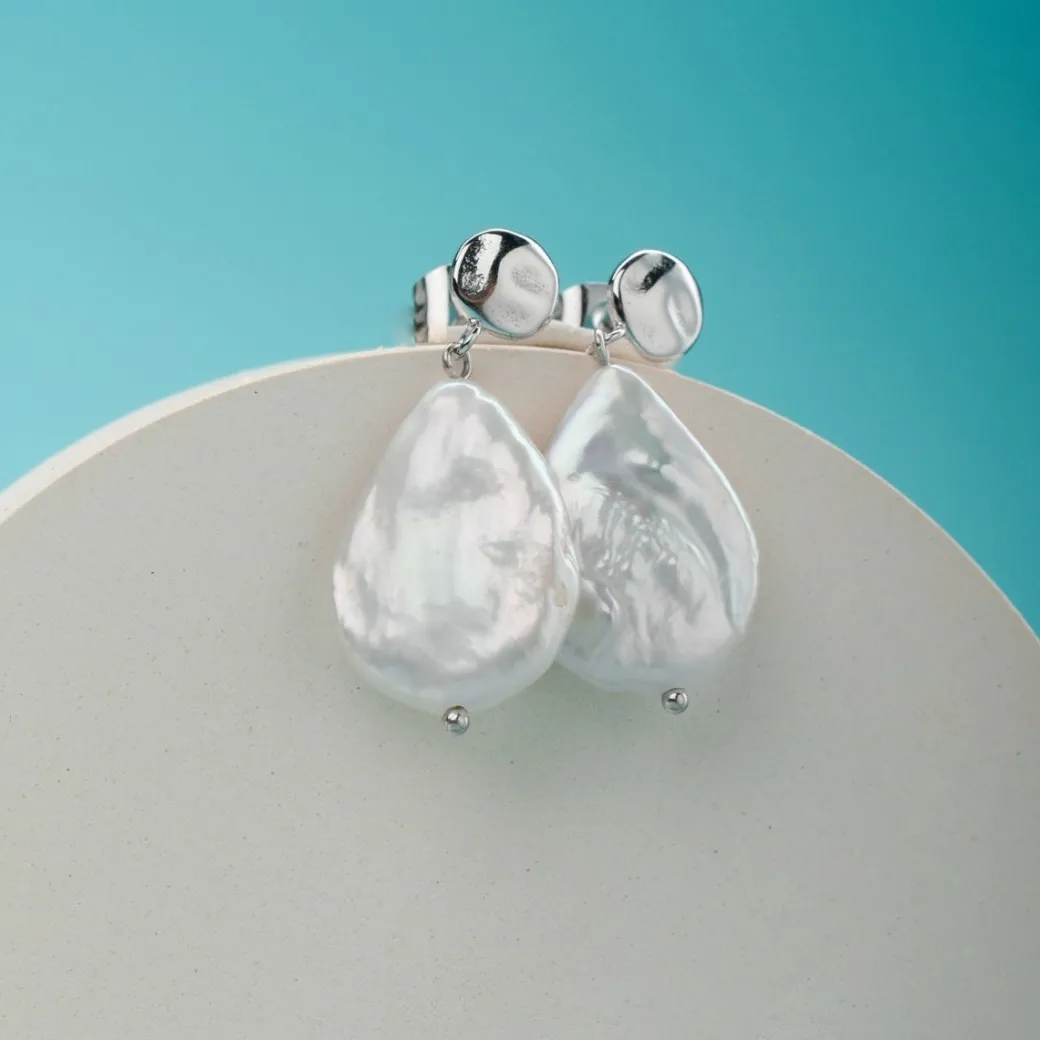 Holzkern SUMMERSWEET OORBELLEN|DAMES Oorbellen|Sieraden