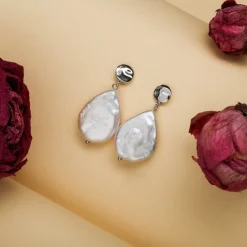 Holzkern SUMMERSWEET OORBELLEN|DAMES Oorbellen|Sieraden