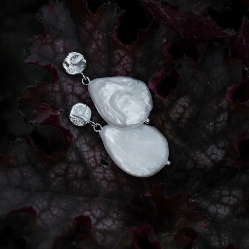 Holzkern SUMMERSWEET OORBELLEN|DAMES Oorbellen|Sieraden