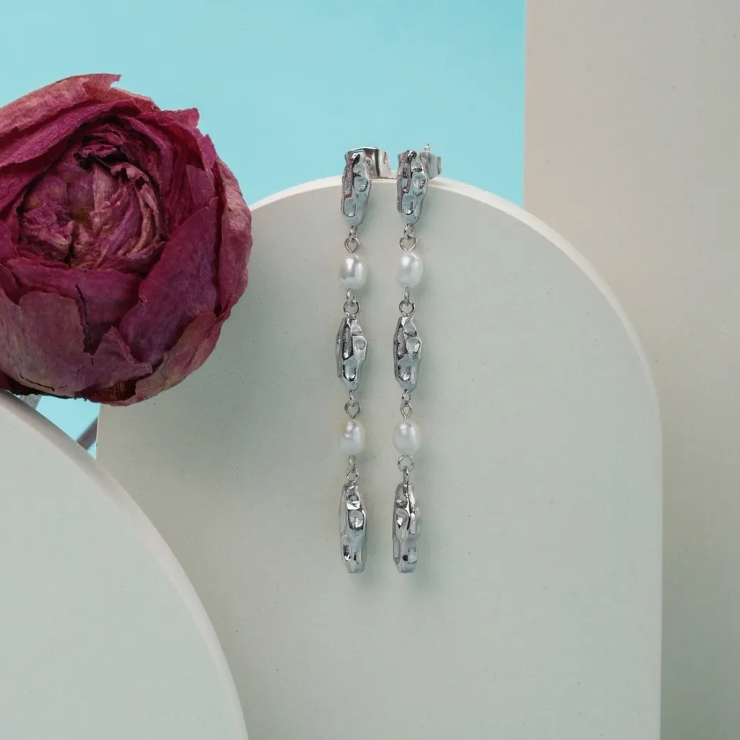 Holzkern SUMMERSWEET OORBELLEN I|DAMES Oorbellen|Sieraden