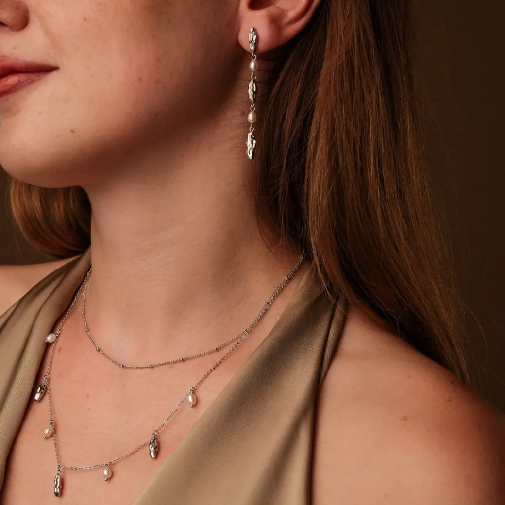 Holzkern SUMMERSWEET OORBELLEN I|DAMES Oorbellen|Sieraden