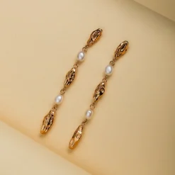 Holzkern SUMMERSWEET OORBELLEN I|DAMES Oorbellen|Sieraden