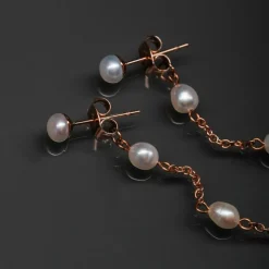 Holzkern SUMMERSWEET OORBELLEN II|DAMES Oorbellen|Sieraden