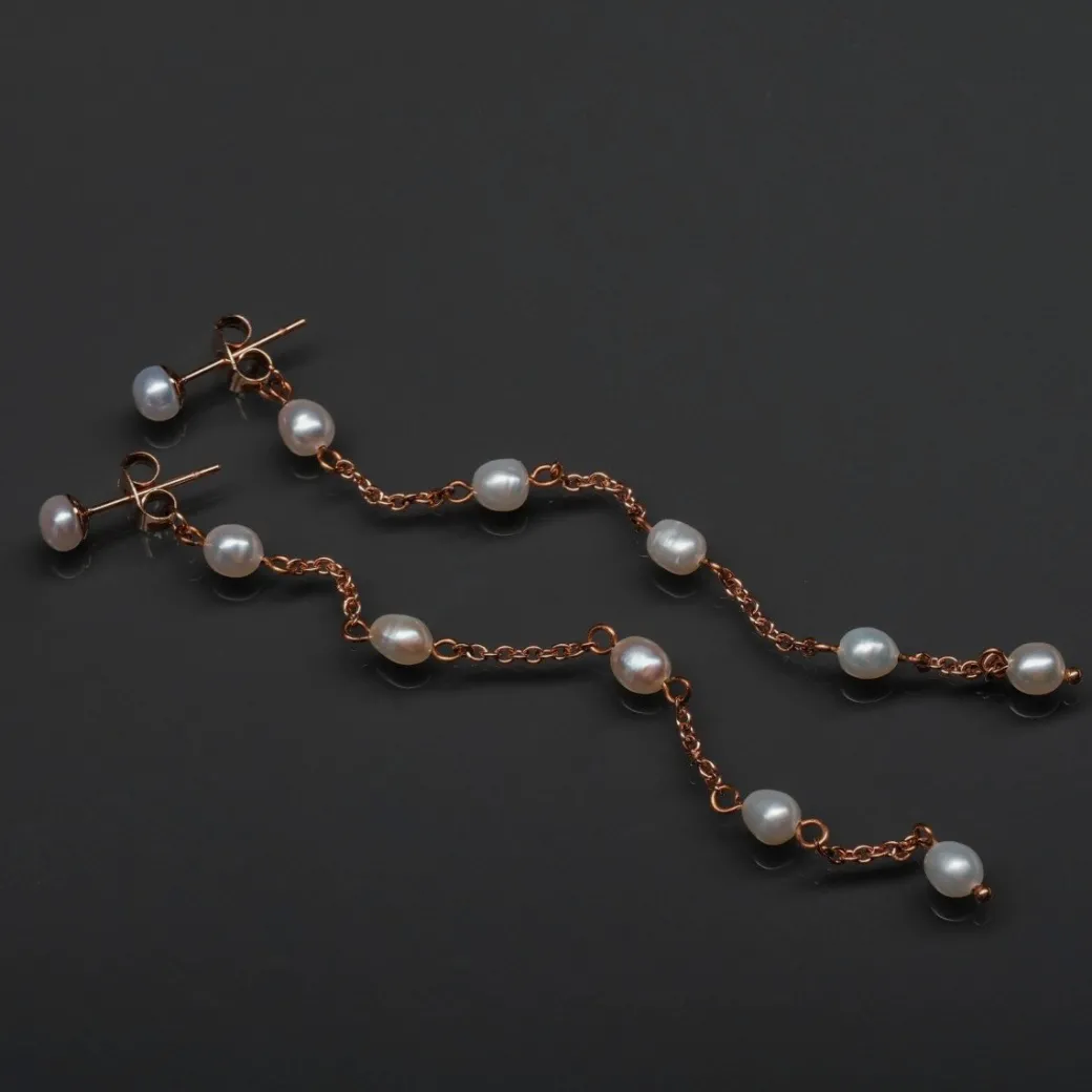 Holzkern SUMMERSWEET OORBELLEN II|DAMES Oorbellen|Sieraden