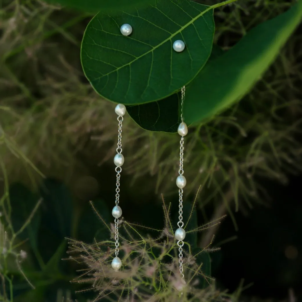 Holzkern SUMMERSWEET OORBELLEN II|DAMES Oorbellen|Sieraden