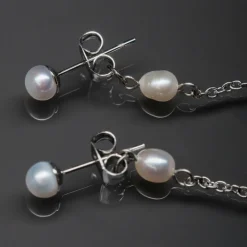 Holzkern SUMMERSWEET OORBELLEN II|DAMES Oorbellen|Sieraden
