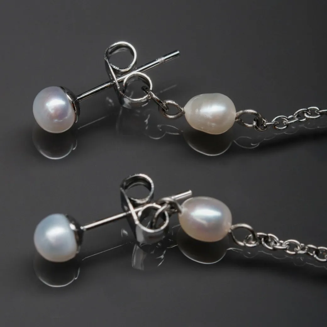 Holzkern SUMMERSWEET OORBELLEN II|DAMES Oorbellen|Sieraden