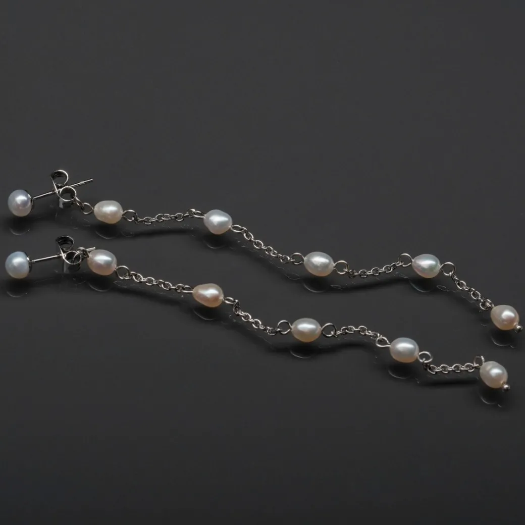 Holzkern SUMMERSWEET OORBELLEN II|DAMES Oorbellen|Sieraden