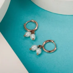 Holzkern SUMMERSWEET OORRINGEN|DAMES Oorbellen|Sieraden