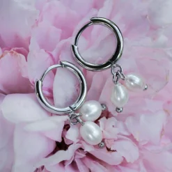 Holzkern SUMMERSWEET OORRINGEN|DAMES Oorbellen|Sieraden