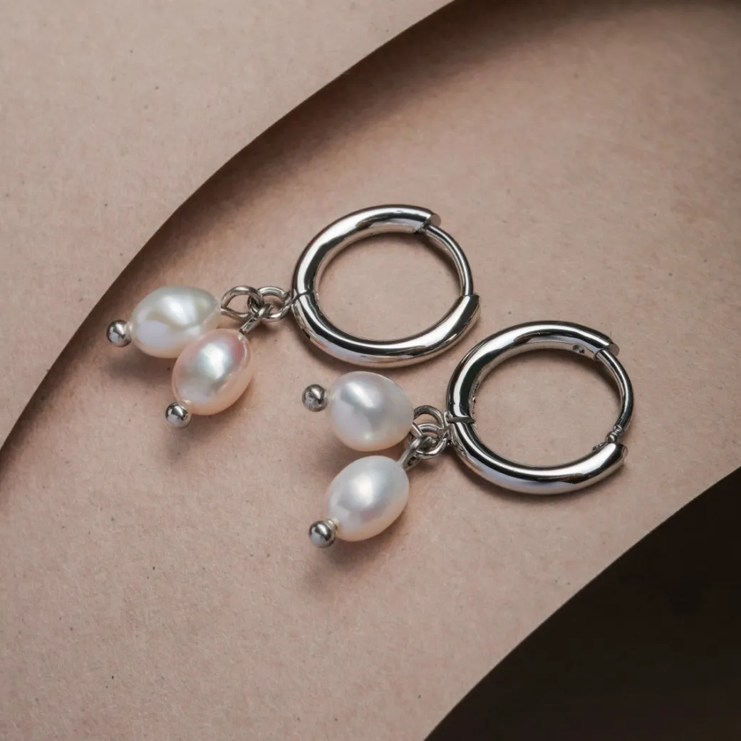 Holzkern SUMMERSWEET OORRINGEN|DAMES Oorbellen|Sieraden