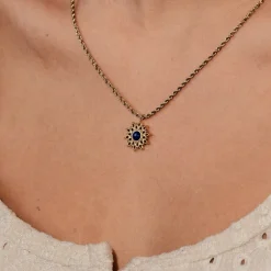 Holzkern SUNCATCHER KETTING|DAMES Kettingen|Sieraden