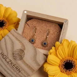 Holzkern SUNCATCHER OORBELLEN|DAMES Oorbellen|Sieraden