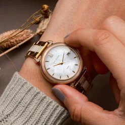 Holzkern Sunglister|DAMES Horloges