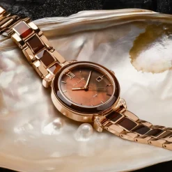 Holzkern Sunglister|DAMES Horloges
