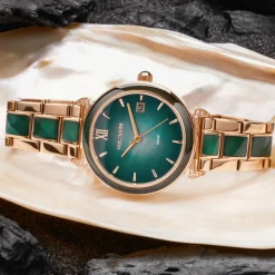 Holzkern Sunglister|DAMES Horloges