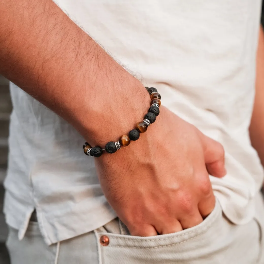 Holzkern Superset|Heren Sieraden|Armbanden